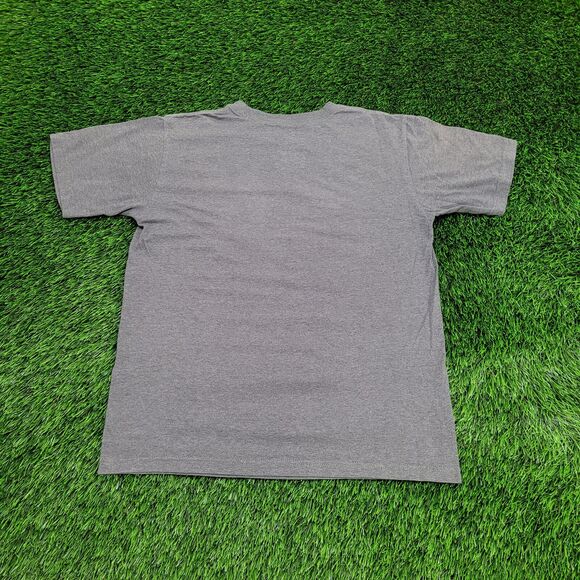 Disney Mickey-Mouse Shirt Small 20x24 Baggy Gray - Picture 2 of 11